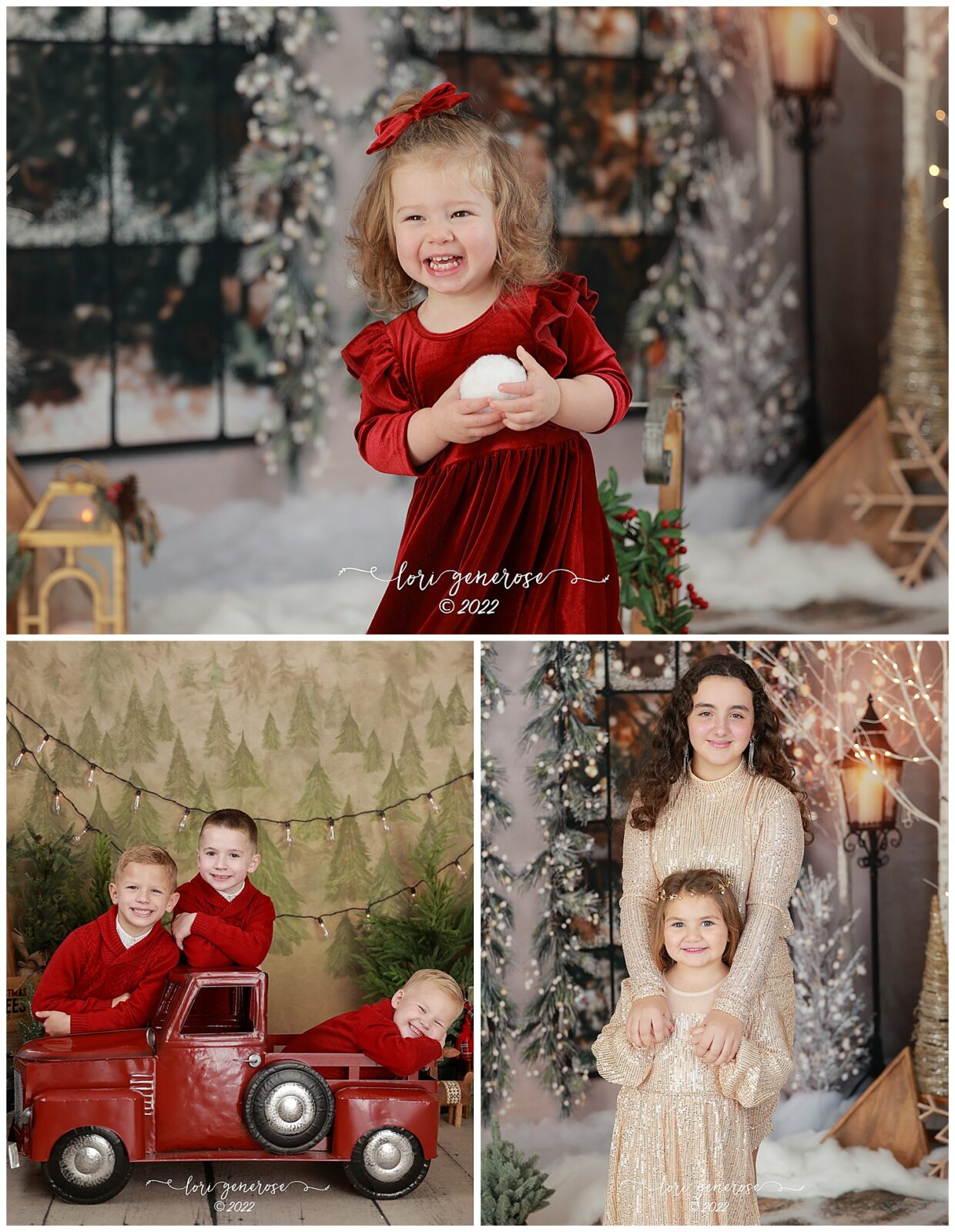 Christmas Photo Shoots & Santa Pictures in Lehigh Valley, PA | LG ...